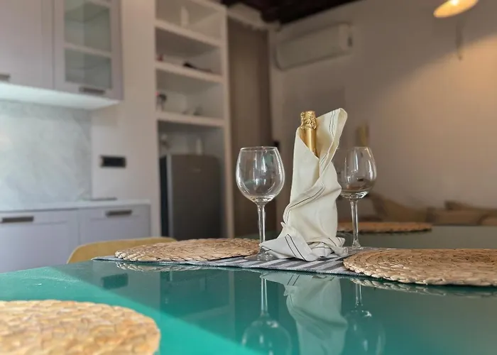 Labanca's Luxury Navona Vakantiehuis