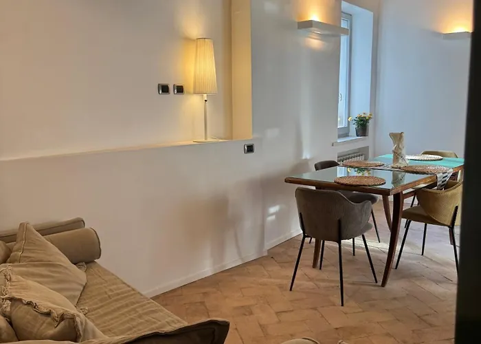 Labanca's Luxury Navona Vakantiehuis Rome