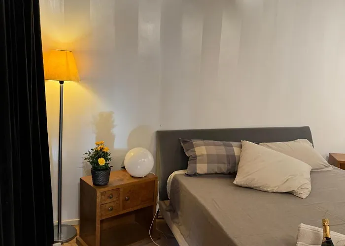 Labanca's Luxury Navona Vakantiehuis