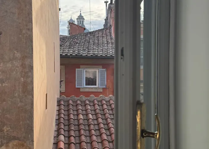 Vakantiehuis Labanca's Luxury Navona Rome